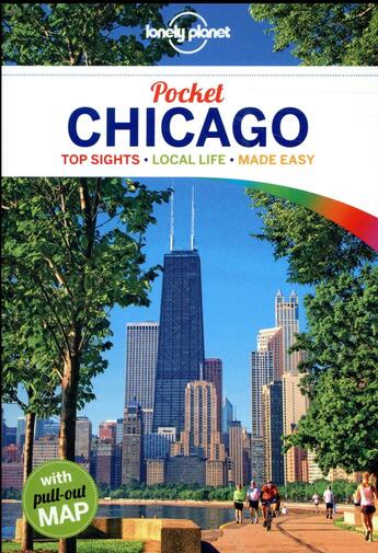 Couverture du livre « Chicago (3e édition) » de Collectif Lonely Planet aux éditions Lonely Planet France