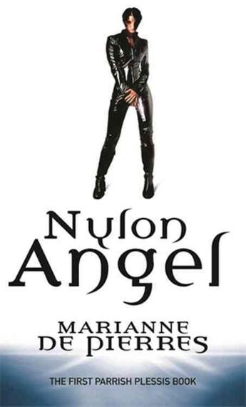 Couverture du livre « Nylon Angel » de Marianne De Pierres aux éditions Orbit Uk