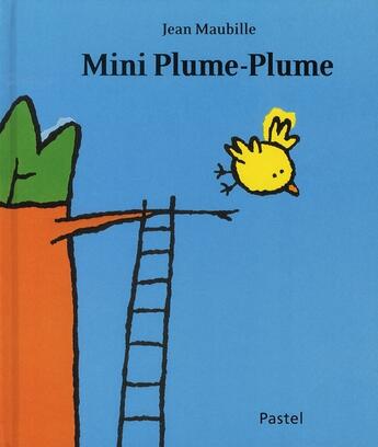 Couverture du livre « Mini plume-plume » de Jean Maubille aux éditions Ecole Des Loisirs