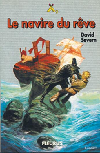 Couverture du livre « Navire de reve » de Severn David aux éditions Delahaye