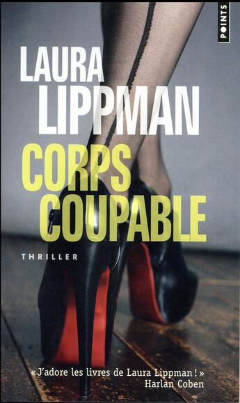 Couverture du livre « Corps coupable » de Laura Lippman aux éditions Points