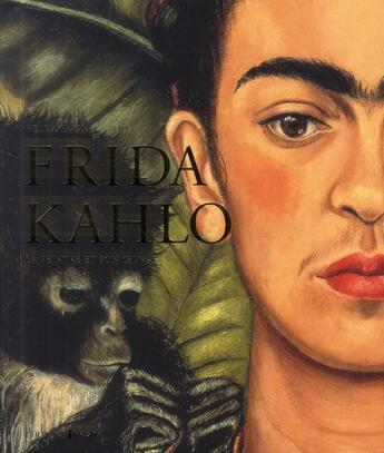Couverture du livre « Frida Kahlo » de Ehlga Prignitz-Poda aux éditions Prisma