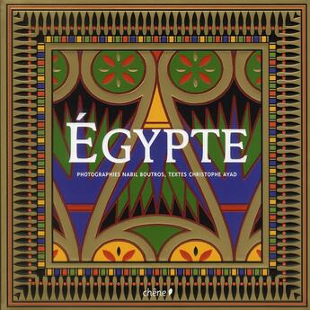 Couverture du livre « Egypte » de Boutros-N aux éditions Chene