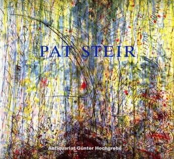 Couverture du livre « Pat steir prints » de  aux éditions Tate Gallery