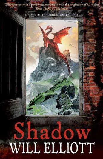 Couverture du livre « Shadow » de Elliott Will aux éditions Quercus Publishing Digital