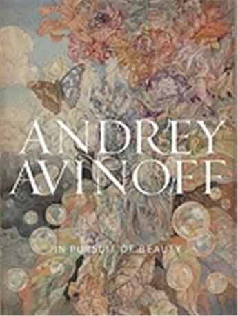 Couverture du livre « In pursuit of beauty » de Andrey Avinoff aux éditions Dap Artbook