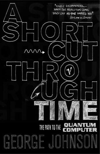 Couverture du livre « A Shortcut Through Time » de George Johnson aux éditions Random House Digital