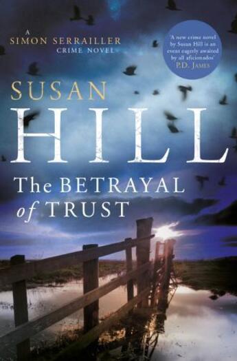 Couverture du livre « The Betrayal of Trust » de Susan Hill aux éditions Random House Digital