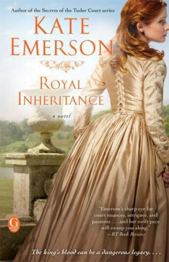 Couverture du livre « Royal Inheritance » de Emerson Kate aux éditions Gallery Books