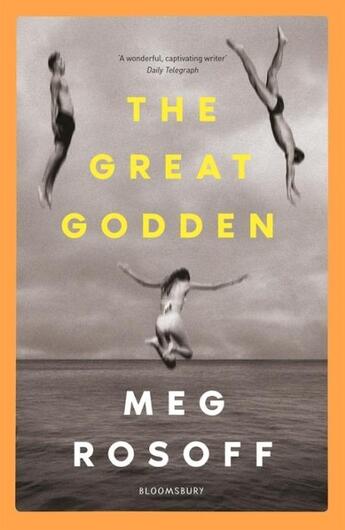 Couverture du livre « THE GREAT GODDEN » de Meg Rosoff aux éditions Bloomsbury