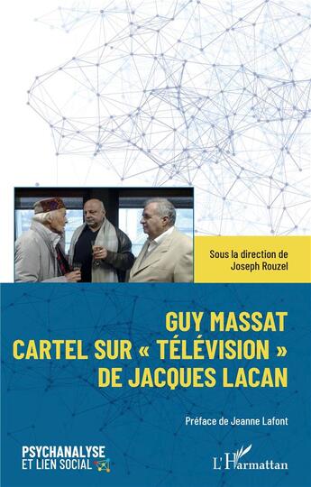 Couverture du livre « Guy Massat : Cartel sur 