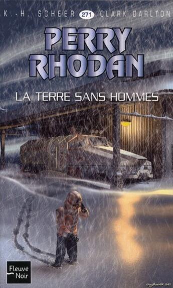 Couverture du livre « Perry Rhodan - cycle 11 ; aphilie Tome 16 » de Scheer/Darlton aux éditions Fleuve Editions