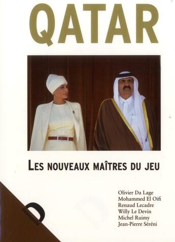 Couverture du livre « Les nouveaux maîtres du jeu » de  aux éditions Demopolis