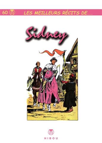 Couverture du livre « Les meilleurs récits de... Tome 60 » de Sidney aux éditions Hibou