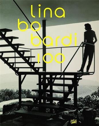 Couverture du livre « Lina bo bardi 100 brazils alternative path to modernism » de Renato Anelli aux éditions Hatje Cantz