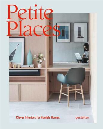 Couverture du livre « Petite places » de  aux éditions Dgv