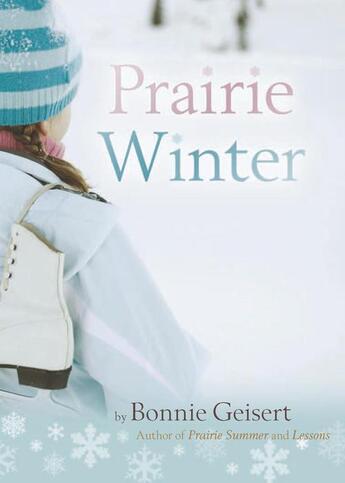 Couverture du livre « Prairie Winter » de Geisert Bonnie aux éditions Houghton Mifflin Harcourt