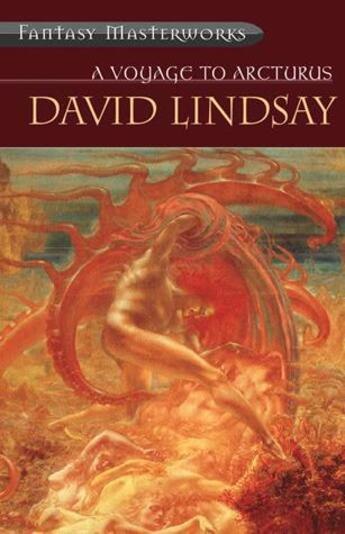Couverture du livre « A Voyage to Arcturus » de Lindsay David aux éditions Orion Digital