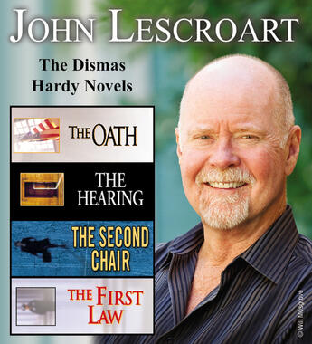 Couverture du livre « John Lescroart: The Dismas Hardy Novels » de John Lescroart aux éditions Penguin Group Us