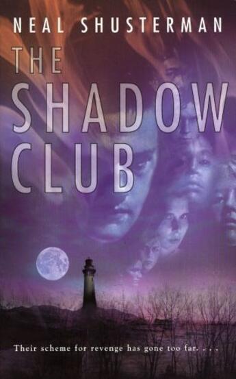 Couverture du livre « The Shadow Club » de Neal Shusterman aux éditions Penguin Group Us