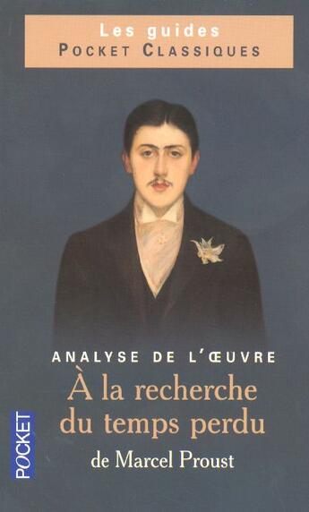 Couverture du livre « A La Recherche Du Temps Perdu » de Marcel Proust et Henri Behar aux éditions Pocket