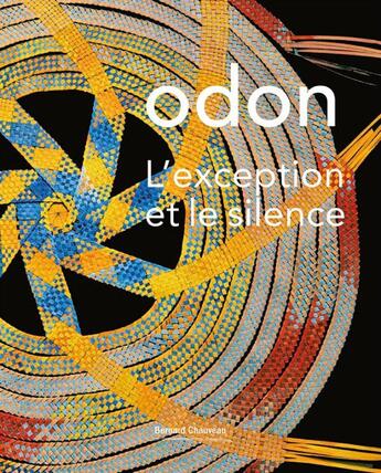 Couverture du livre « Odon ; l'exception et le silence » de  aux éditions Bernard Chauveau