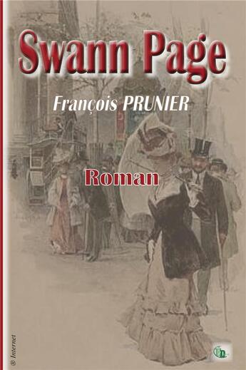 Couverture du livre « Swann Page » de François Prunier aux éditions Douro