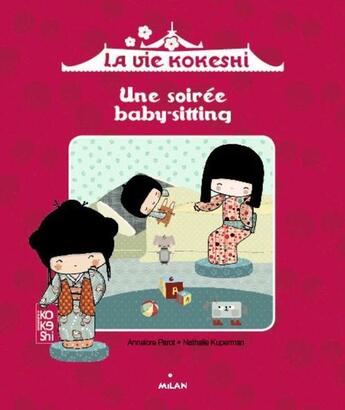 Couverture du livre « Le baby sitting » de  aux éditions Milan