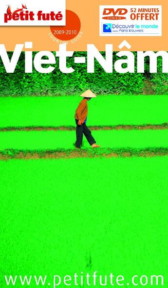 Couverture du livre « Viet-Nâm (édition 2009/2010) » de Collectif Petit Fute aux éditions Le Petit Fute