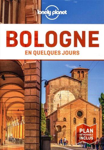 Couverture du livre « Bologne (édition 2020) » de Collectif Lonely Planet aux éditions Lonely Planet France