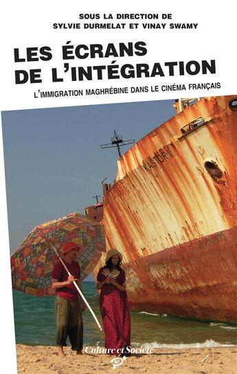 Couverture du livre « Écrans de l'intégration » de  aux éditions Pu De Vincennes