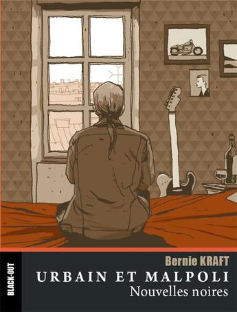 Couverture du livre « Urbain et malpoli » de Kraft/Beauchet aux éditions Black Out