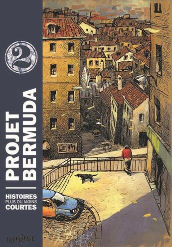 Couverture du livre « Projet bermuda t.2 » de  aux éditions L'experience