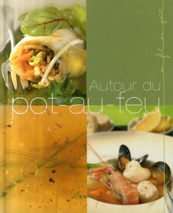 Couverture du livre « Autour du pot-au-feu » de Michel Rubin aux éditions Dormonval