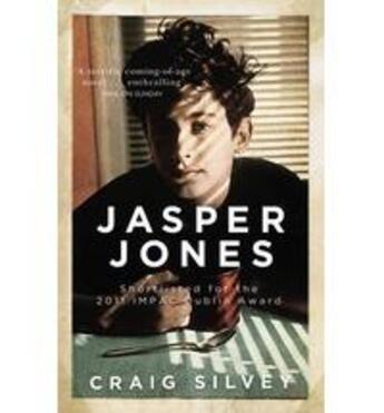 Couverture du livre « JASPER JONES » de Craig Silvey aux éditions Windmill Books