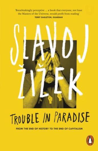 Couverture du livre « Trouble In Paradise » de Slavoj Izek aux éditions Adult Pbs