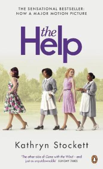 Couverture du livre « The help » de Kathryn Stockett aux éditions Penguin