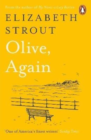 Couverture du livre « OLIVE, AGAIN » de Elizabeth Strout aux éditions Penguin