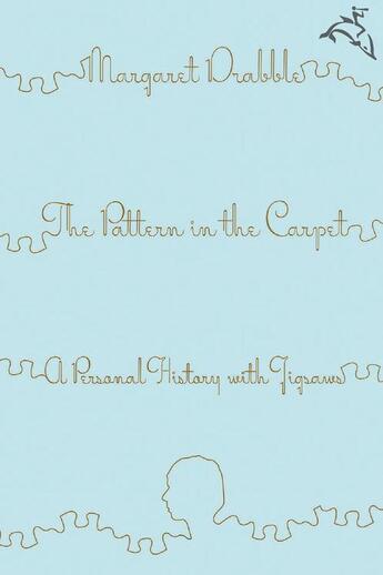 Couverture du livre « The Pattern in the Carpet » de Margaret Drabble aux éditions Houghton Mifflin Harcourt