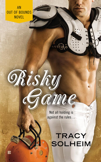 Couverture du livre « Risky Game » de Solheim Tracy aux éditions Penguin Group Us