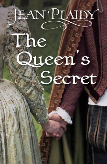 Couverture du livre « The Queen's Secret » de Plaidy Jean aux éditions Random House Digital