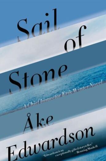 Couverture du livre « Sail of Stone » de Edwardson 197 Ke aux éditions Simon & Schuster