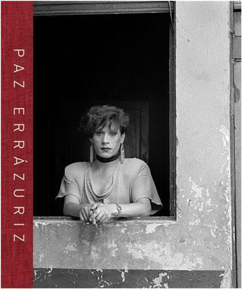 Couverture du livre « Paz errazuriz survey » de Errazuriz Paz aux éditions Aperture