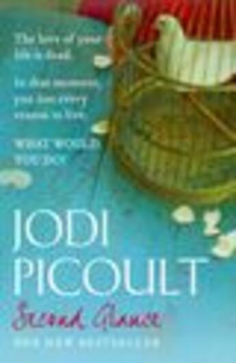 Couverture du livre « Second Glance » de Jodi Picoult aux éditions Hodder And Stoughton Digital