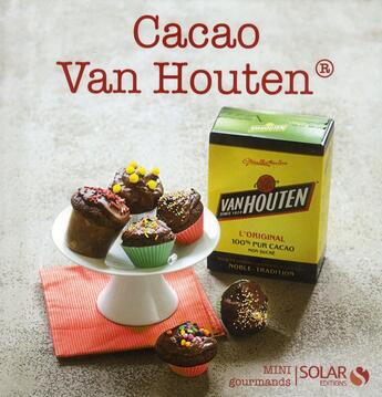 Couverture du livre « Cacao Van Houten » de  aux éditions Solar