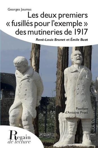 Couverture du livre « Les deux premiers 