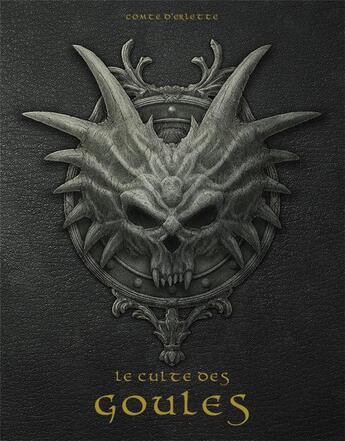 Couverture du livre « Le culte des goules » de Antoine Techenet aux éditions Mnemos