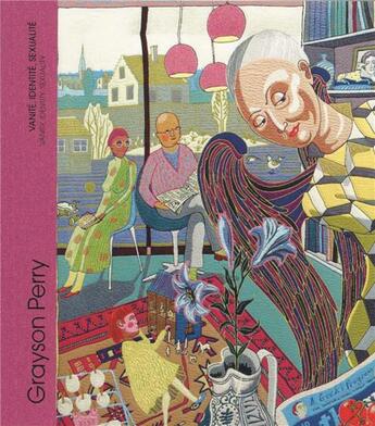 Couverture du livre « Grayson Perry » de Grayson Perry aux éditions Lienart