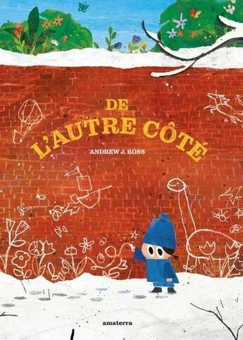 Couverture du livre « De l'autre côté » de Andrew J. Ross aux éditions Amaterra