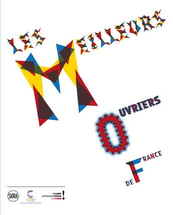 Couverture du livre « Les meilleurs ouvriers de france » de Musee Des Arts Et Metiers aux éditions Skira Paris